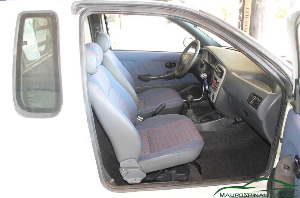 Fiat Strada 1.9 JTD Pick-up Fiorino