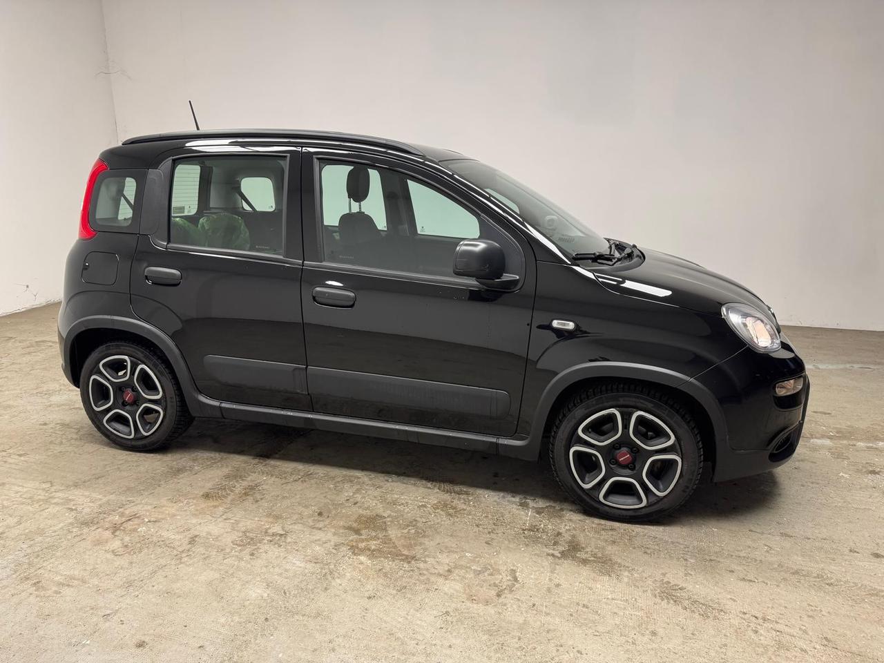 FIAT Panda III 2021 - Panda 1.0 firefly hybrid City Life s&s 70cv