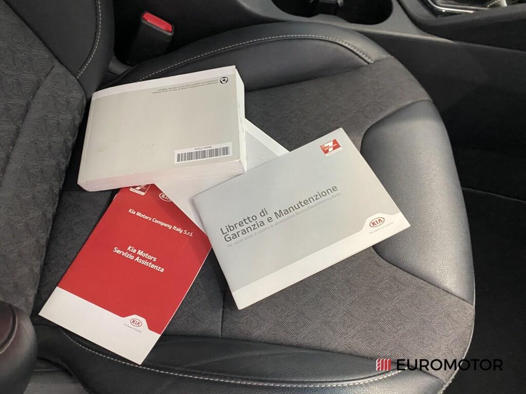 Kia Niro 1.6 GDI HEV Evolution 2WD DCT