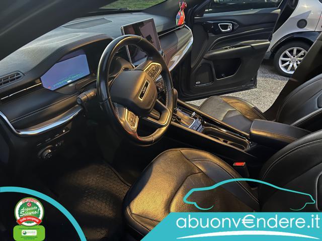 JEEP Compass 1.3 Turbo T4 240 CV PHEV AT6 4xe Trailhawk