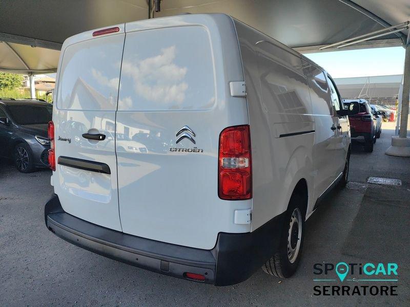 Citroën Jumpy XL Club 2.0 BlueHDi 140