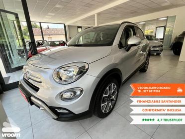 FIAT 500X 500X 1.3 MultiJet 95 CV Cross