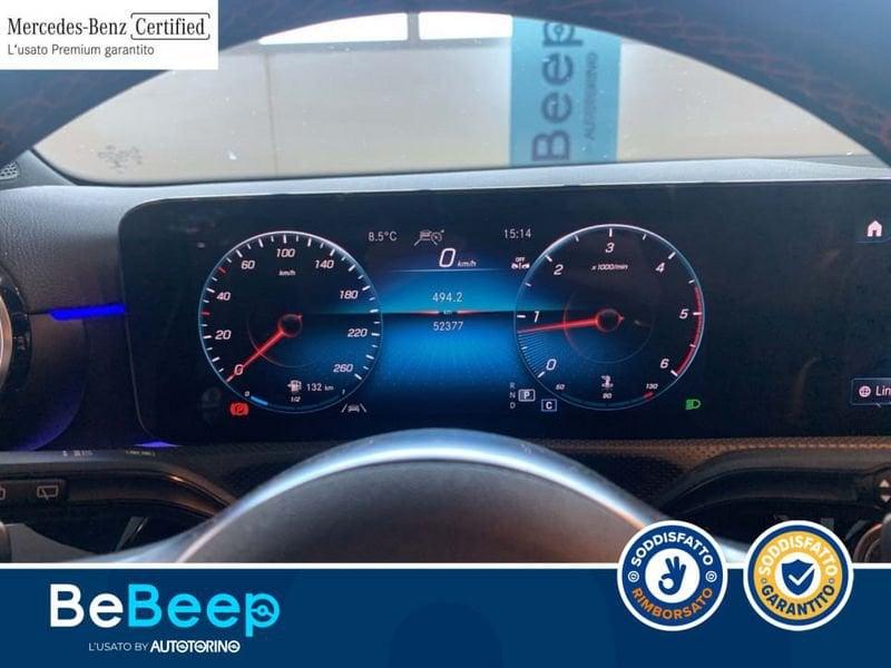 Mercedes-Benz Classe A A 200 D PREMIUM AUTO
