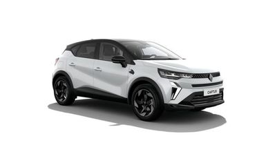 RENAULT Captur ECO-G 100 CV Techno
