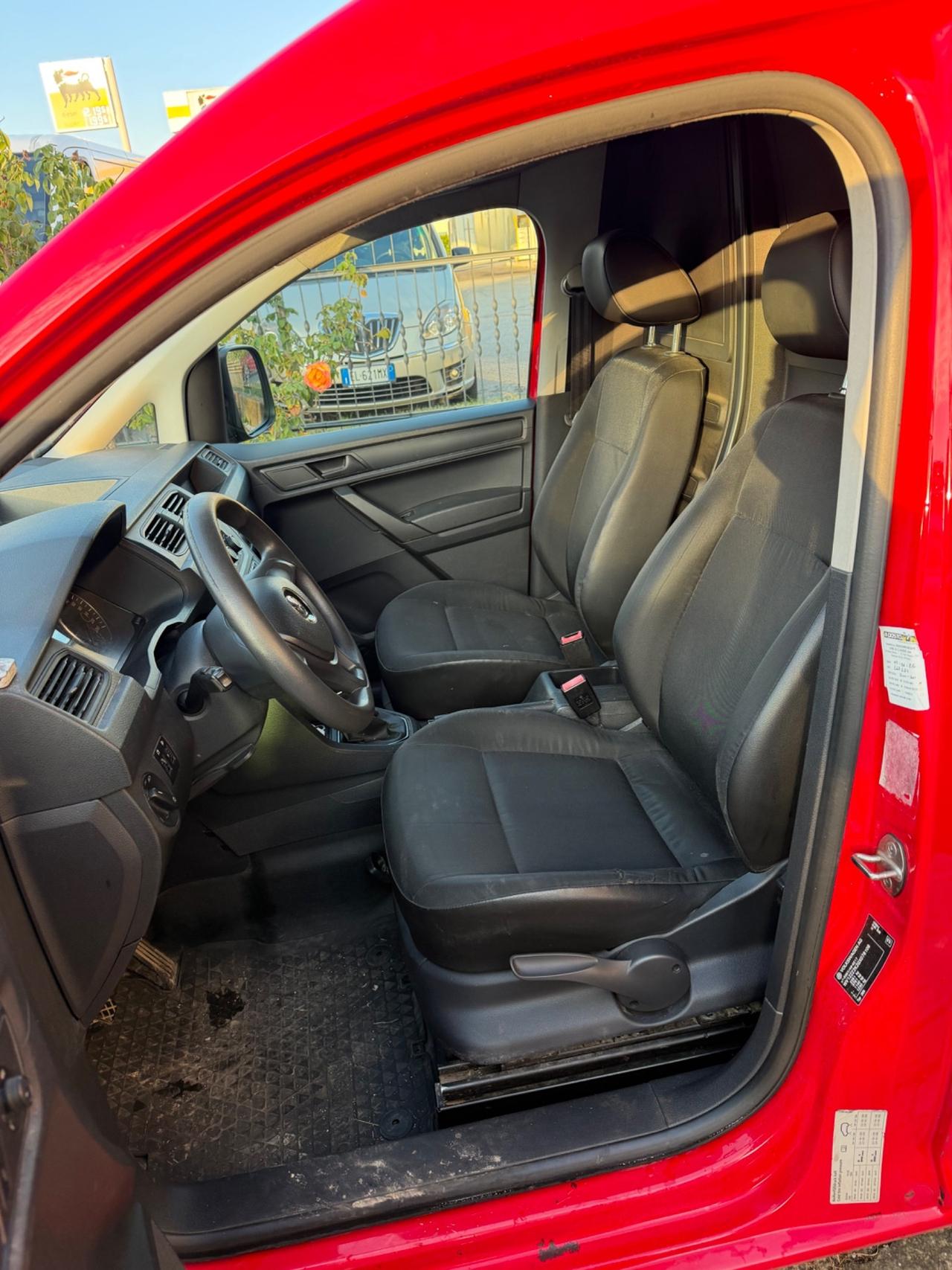 Volkswagen Caddy 2.0 TDI 122 CV 4MOTION Trendline