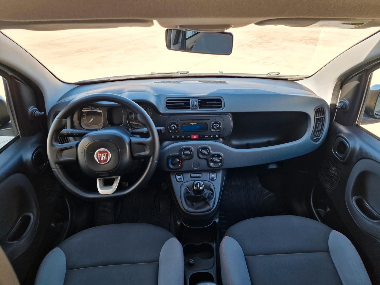 Fiat Panda 1.3 MJT 95 CV S&S