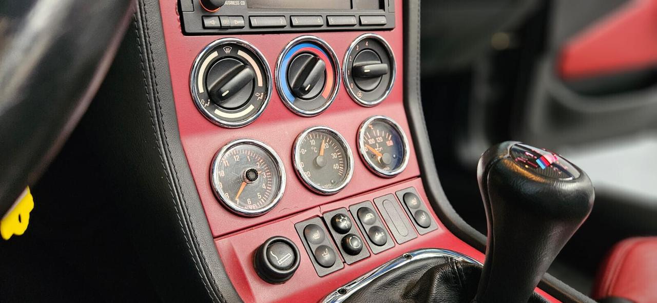 Bmw Z3 M 3.2 24V M Roadster