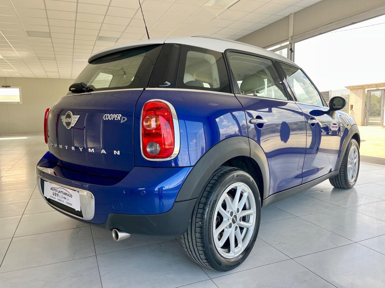 Mini Cooper D Countryman 1.6