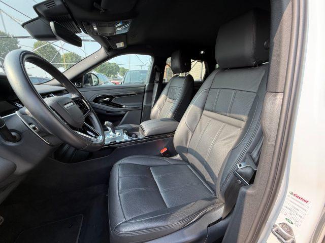 LAND ROVER Range Rover Evoque VAN AUTOCARRO 2.0D I4 163 CV AWD Auto R-Dynamic SE