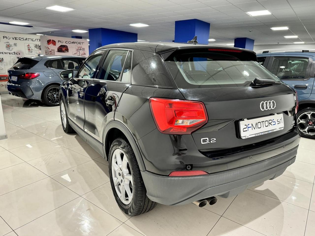 Audi Q2 2.0 tdi Business quattro 150cv s-tronic