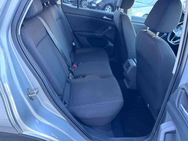 VOLKSWAGEN T-Cross 1.0 TSI 115 CV style OK NEOPATENTATO