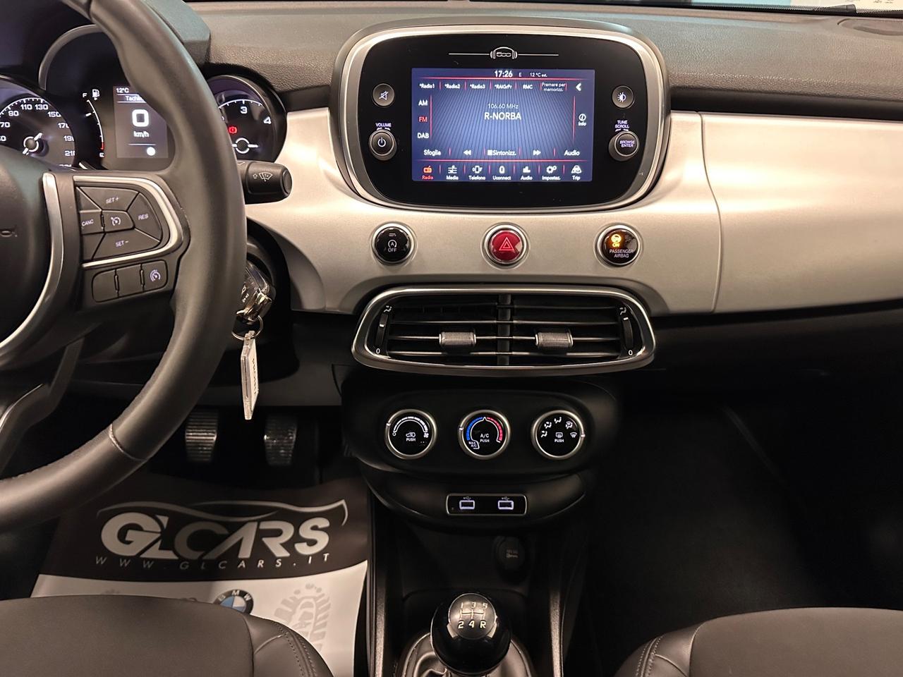 Fiat 500X 1.3 MultiJet 95 CV CONNECT