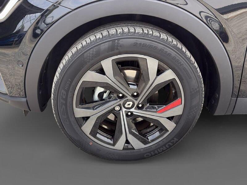 Renault Arkana 1.6 Hybrid E-TECH R.S. LINE