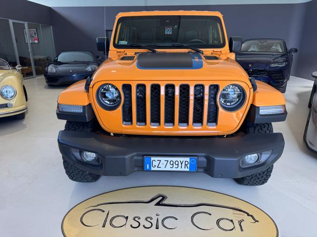 JEEP Wrangler Unlimited 2.0 PHEV ATX 4xe Rubicon
