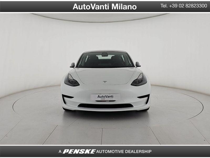 Tesla Model 3 Model 3 Standard rwd Plus