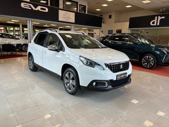 PEUGEOT 2008 1° serie PureTech 82 S&S Style-OK NEOPATENTATI