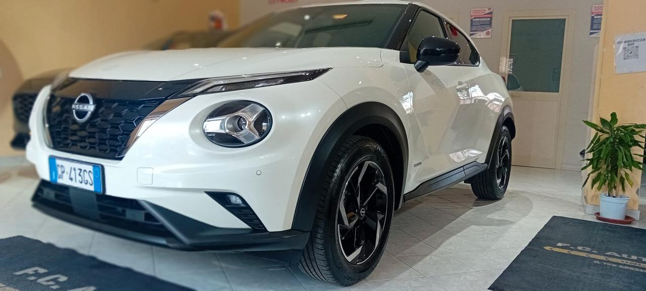 Nissan Juke 1.6 HEV N-Connecta