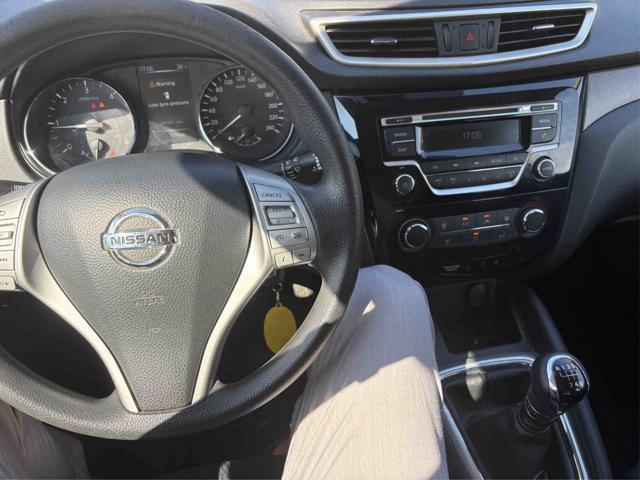 NISSAN Qashqai 1.5 dCi Visia