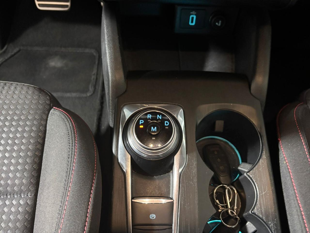 Ford Focus ST- Line 1.5 Diesel 120 CV AUTOMATICO 5 porte -NAVIGATORE