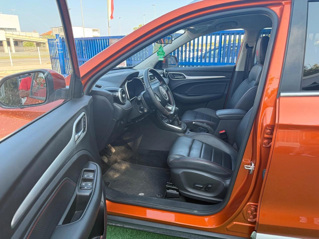 Mg ZS 1.5 VTi-tech Luxury