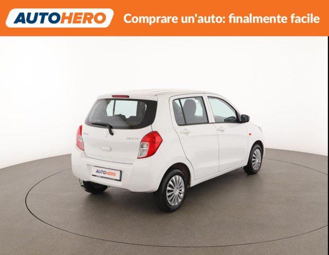 SUZUKI Celerio 1.0 Easy