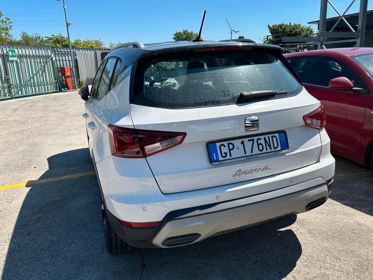 Seat Arona 1.0 EcoTSI Reference
