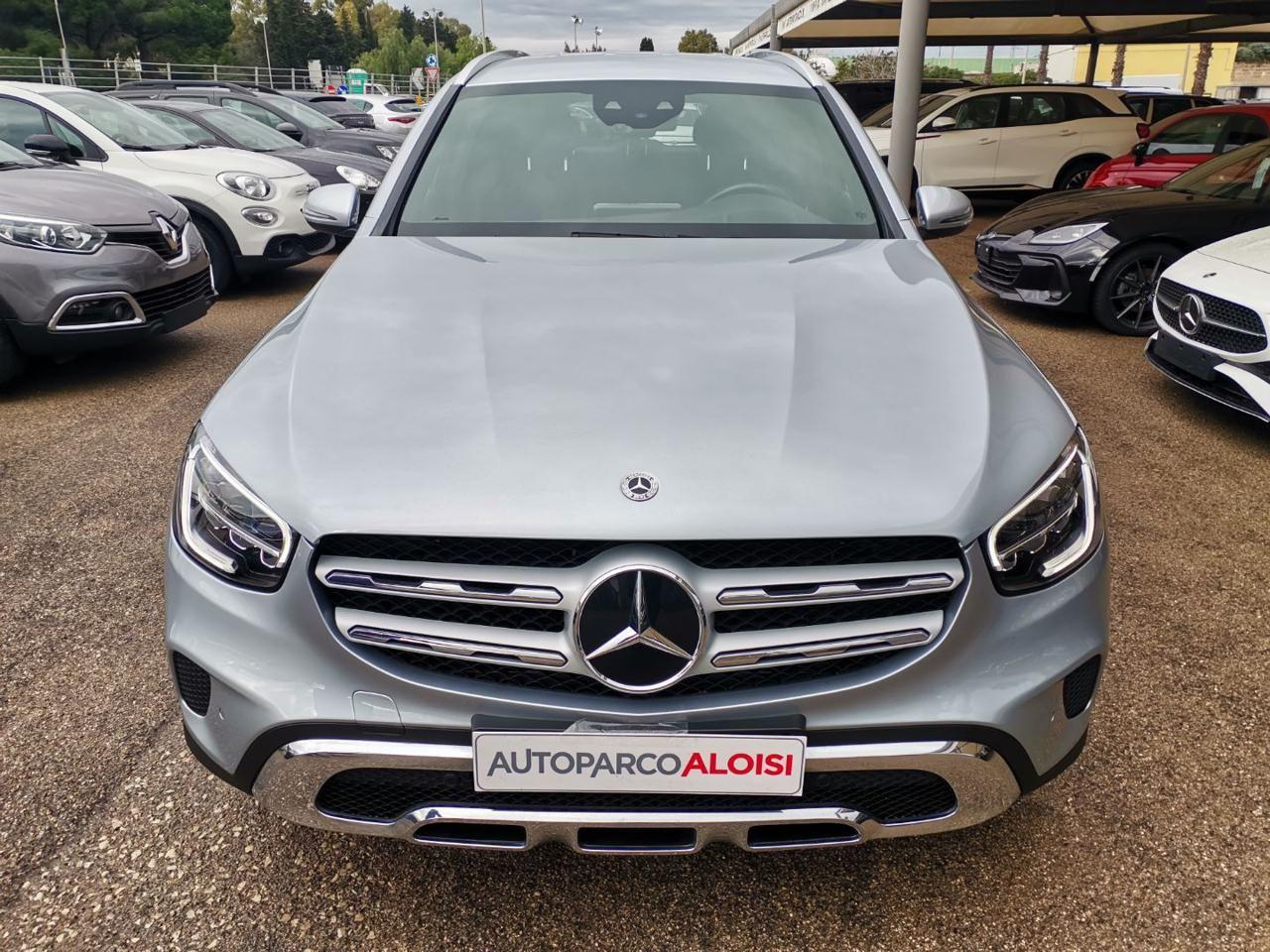 Mercedes-Benz GLC 220 d 4Matic Sport