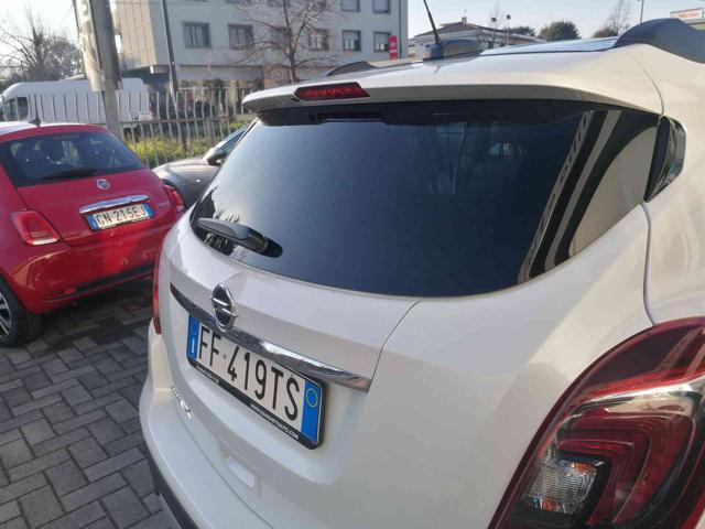 OPEL Mokka X 1.6 CDTI Ecotec 4x2 Start&Stop Cosmo b-Color