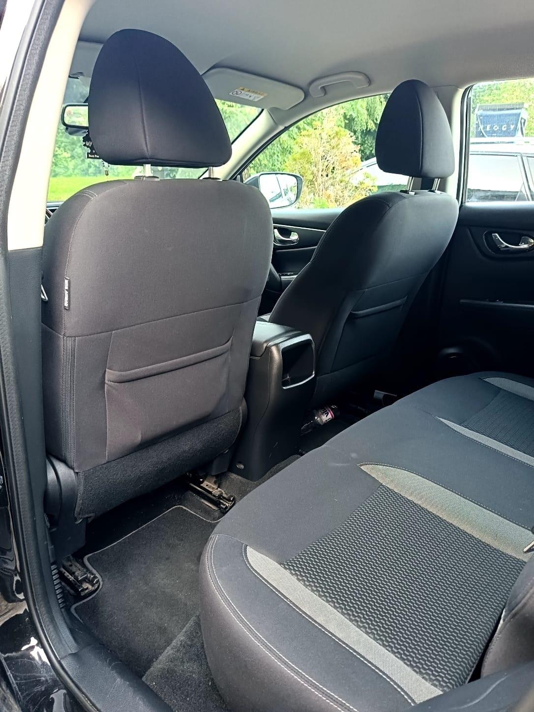 Nissan Qashqai 1.3 DIG-T 140 CV N-Tec