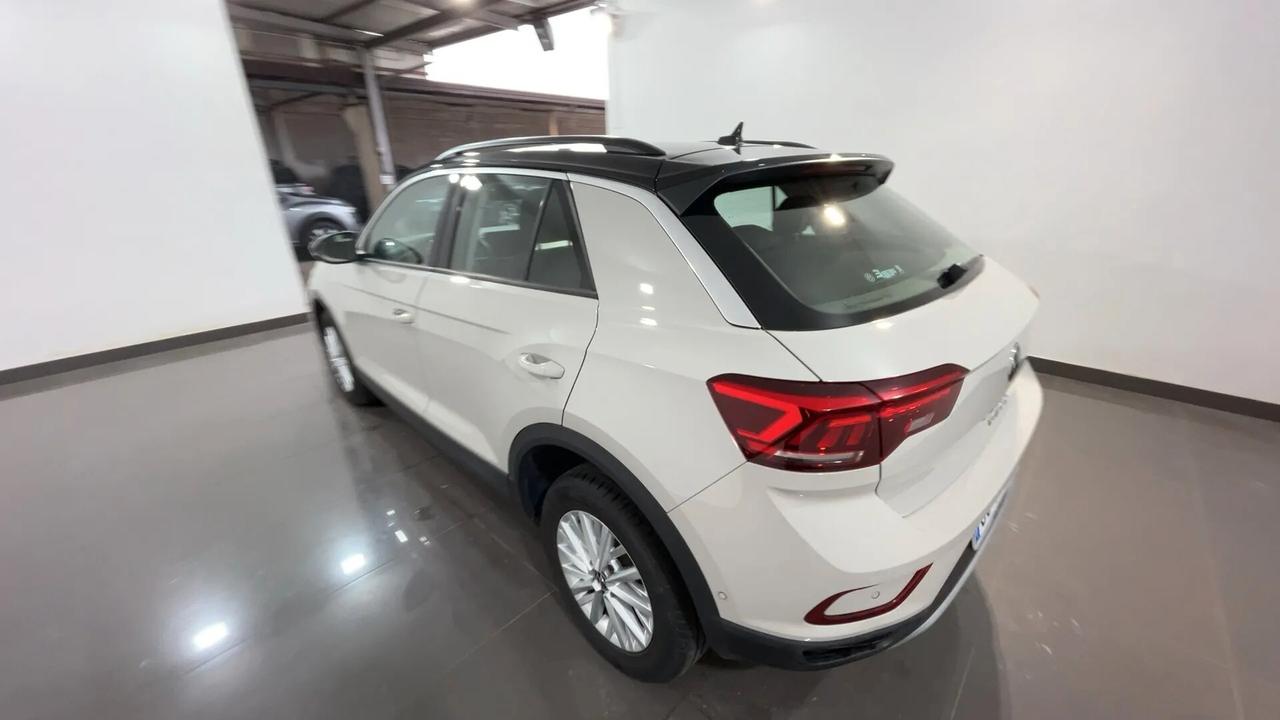 Volkswagen T-Roc 1.0 TSI Style BlueMotion Technology
