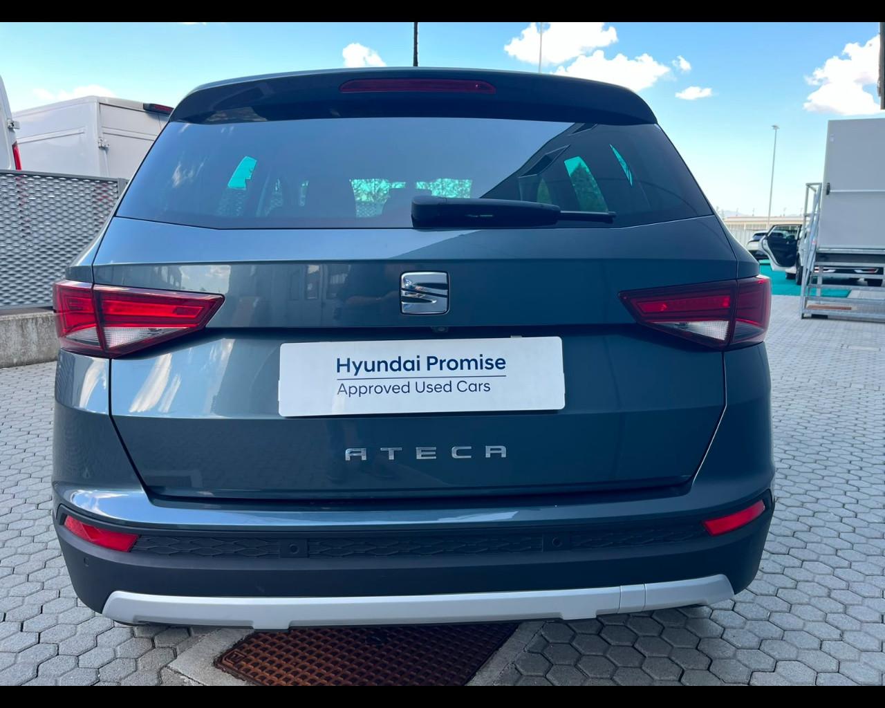 SEAT Ateca - Ateca 1.4 tsi Advance