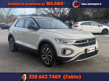 Volkswagen T-Roc 1.5 tsi Style dsg