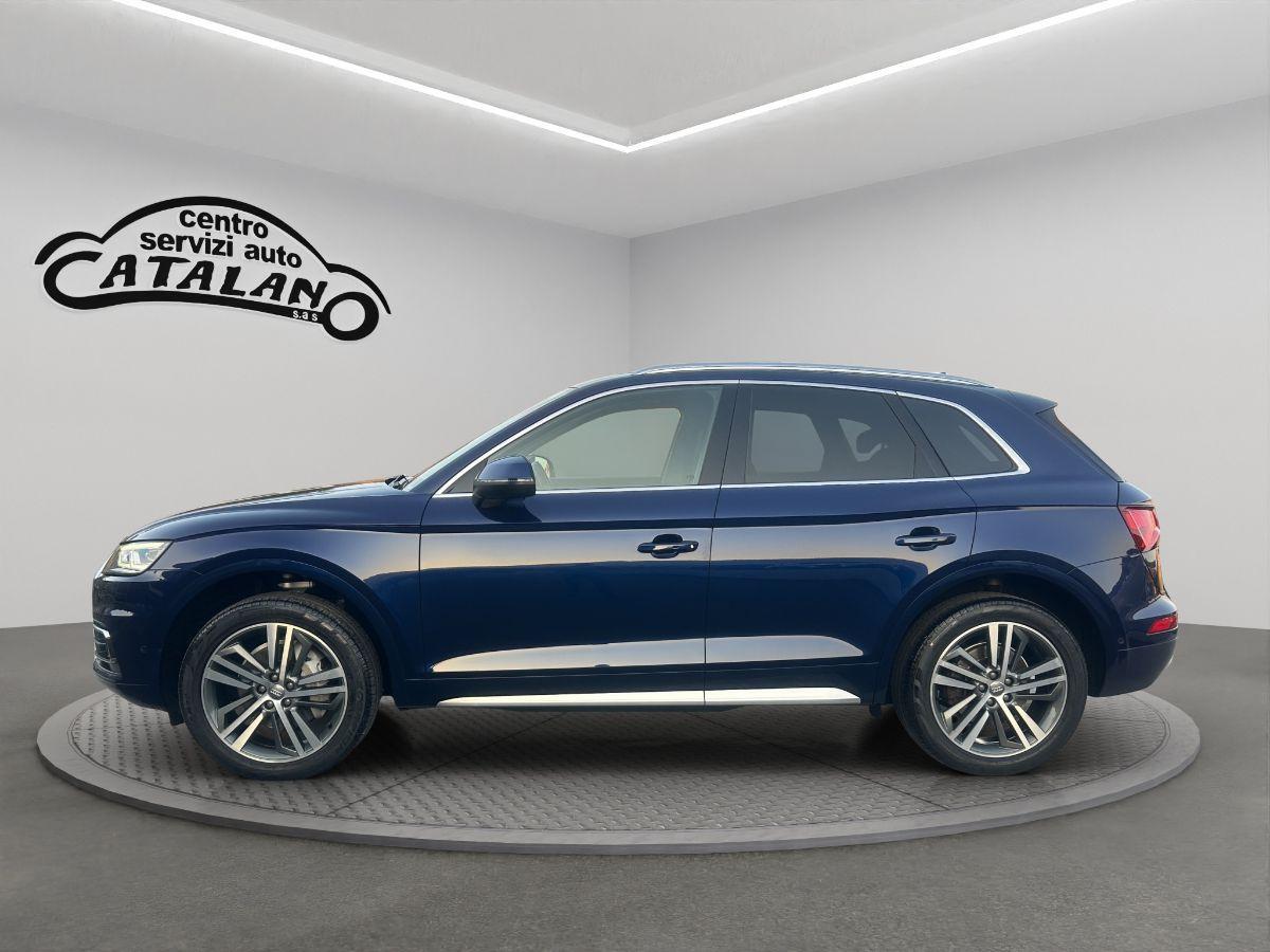 AUDI - Q5 - 2.0 TDI 190 CV S tronic S LINE Plus TETTO