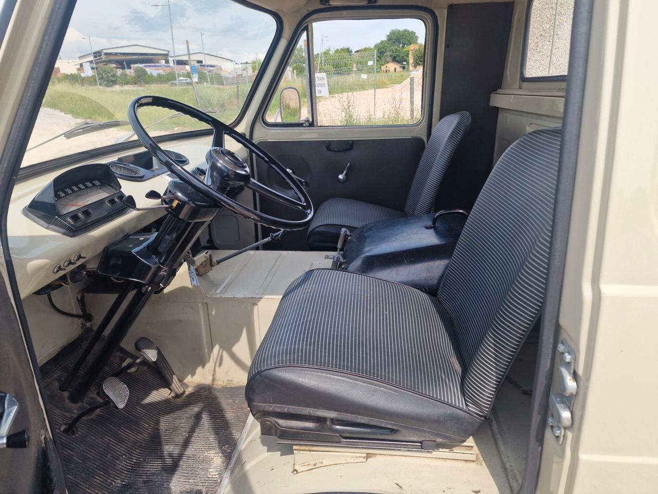 Fiat 242 241 T Pick-Up 77.000 km Unico Proprietario