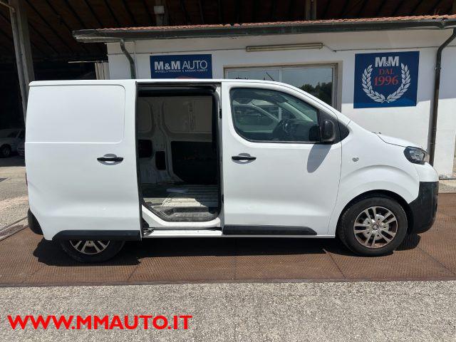 PEUGEOT Expert BlueHDi 120 S&S PL-TN Furgone Premium Standard