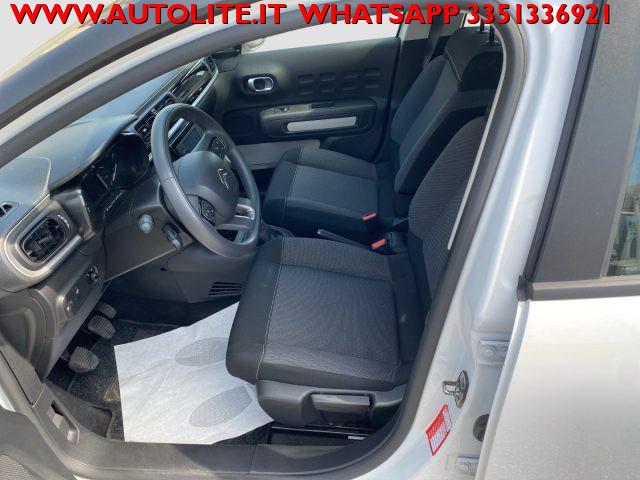 CITROEN C3 PureTech 83 S&S Feel