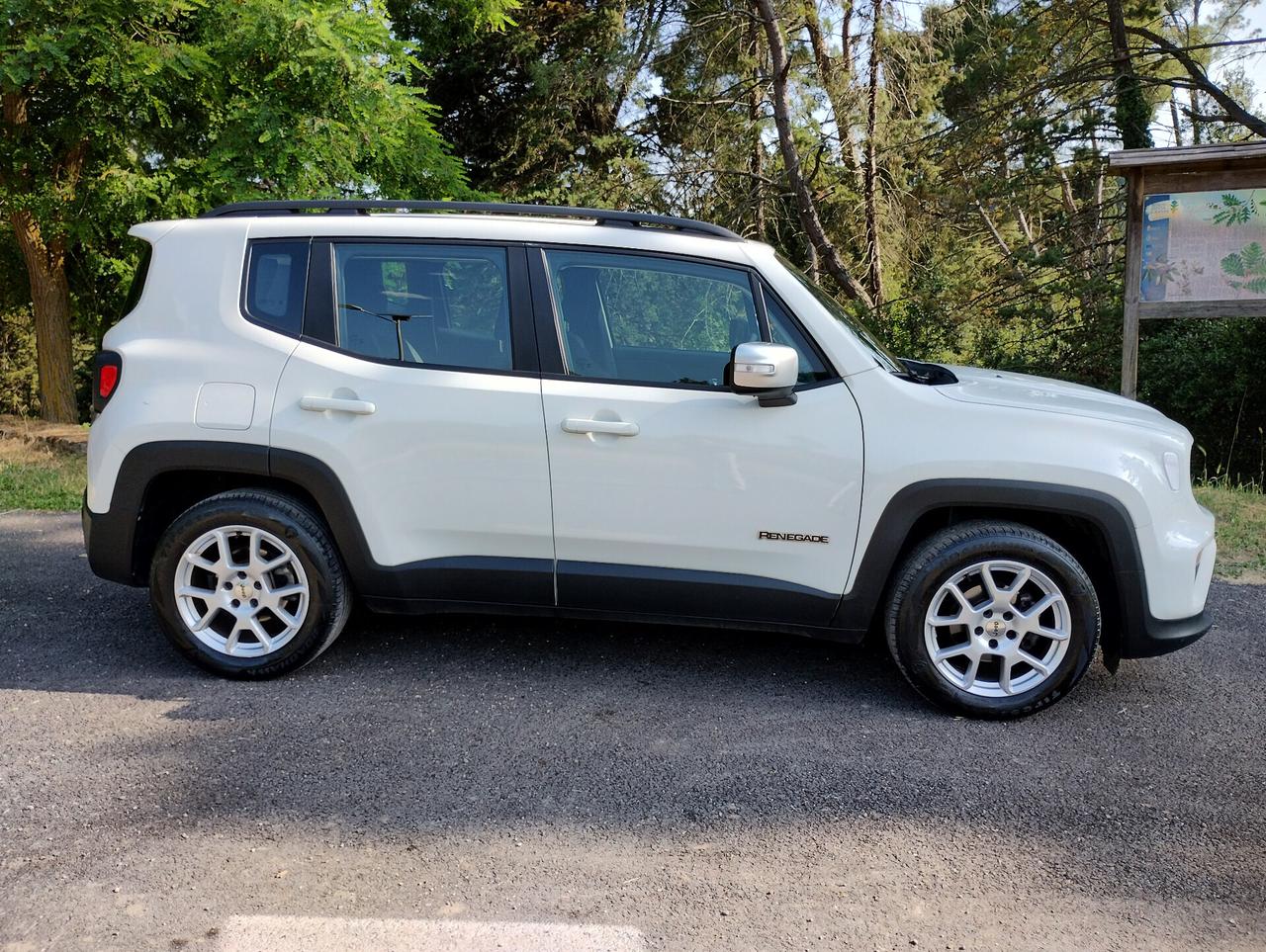 Jeep Renegade 1.6 Mjt 130 CV Limited