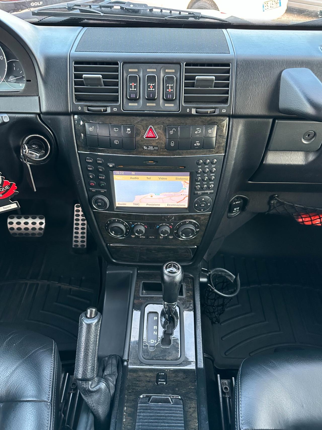 Mercedes-benz G 350 BlueTEC S.W. Lunga