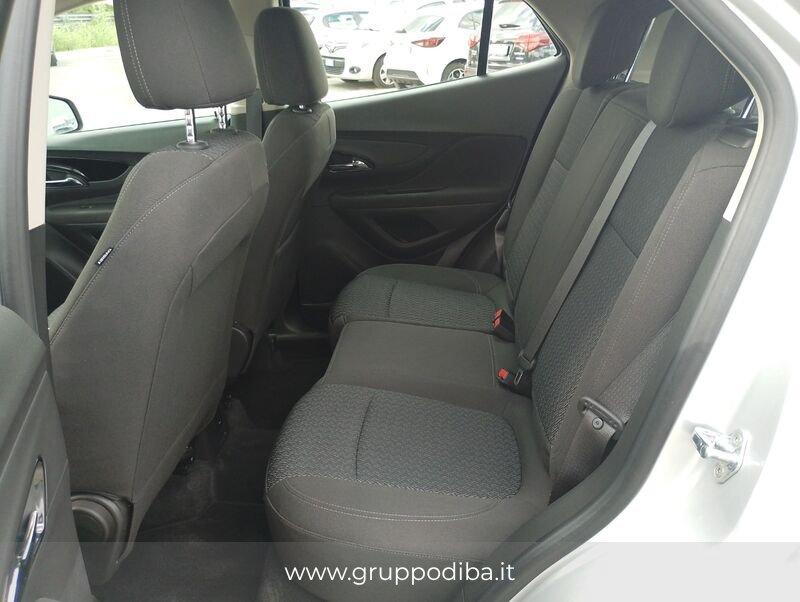 Opel Mokka X Benzina 1.4 t Advance s&s 4x2 120cv