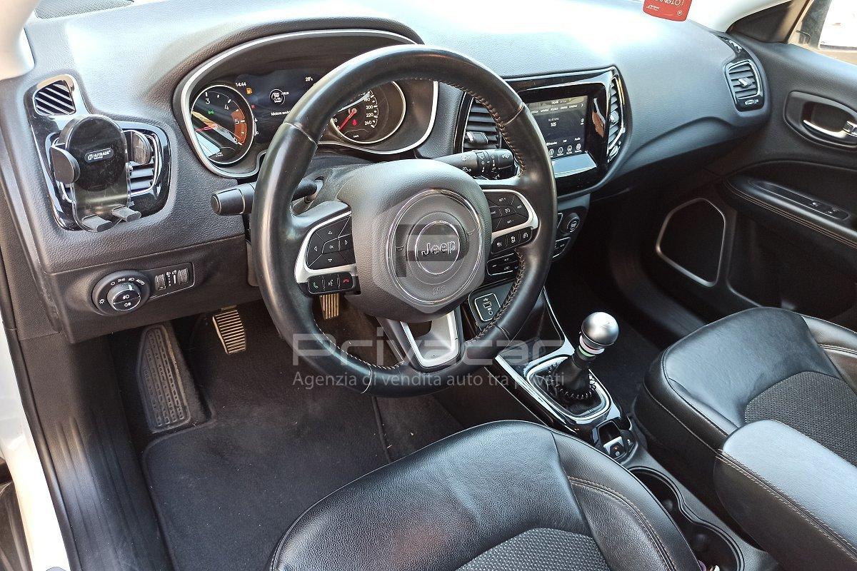 JEEP Compass 1.6 Multijet II 2WD Limited