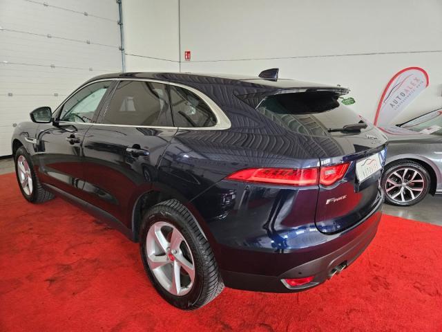 JAGUAR - F-Pace 2.0d i4 Prestige awd 180cv auto my20