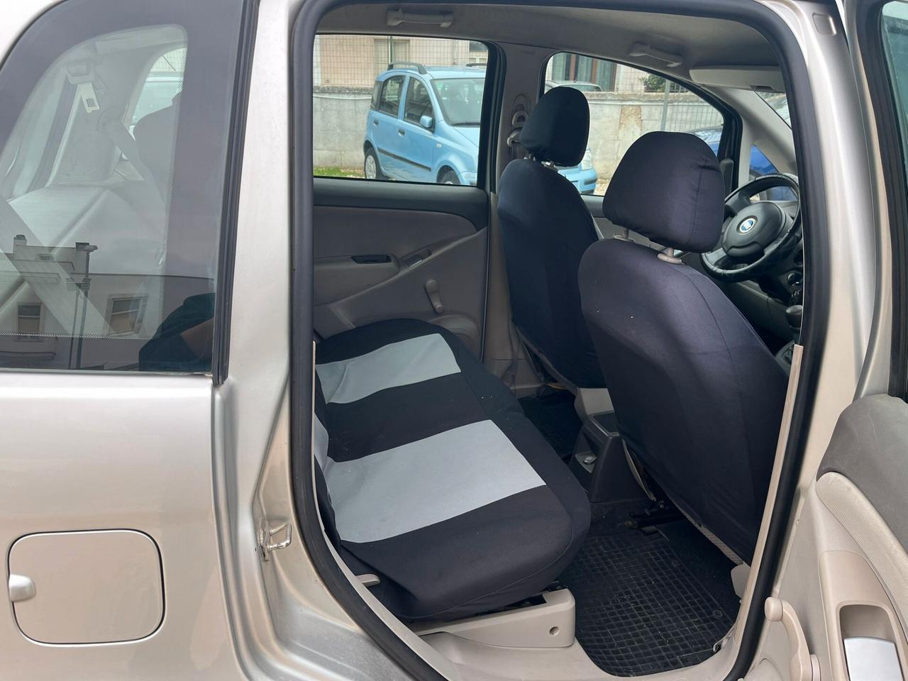 Fiat Idea 1.3 Multijet 16V Active