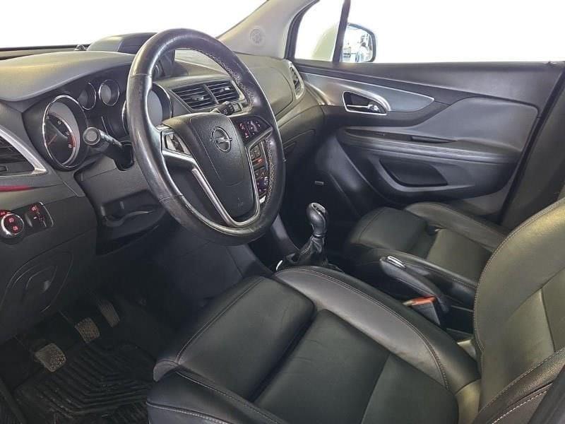 Opel Mokka 1ª serie 1.6 CDTI Ecotec 136CV 4x4 Start&Stop Cosmo