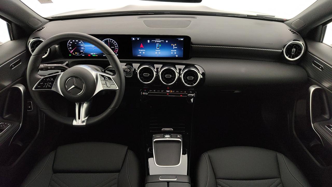 Mercedes-Benz A 250 e phev Progressive Advanced auto