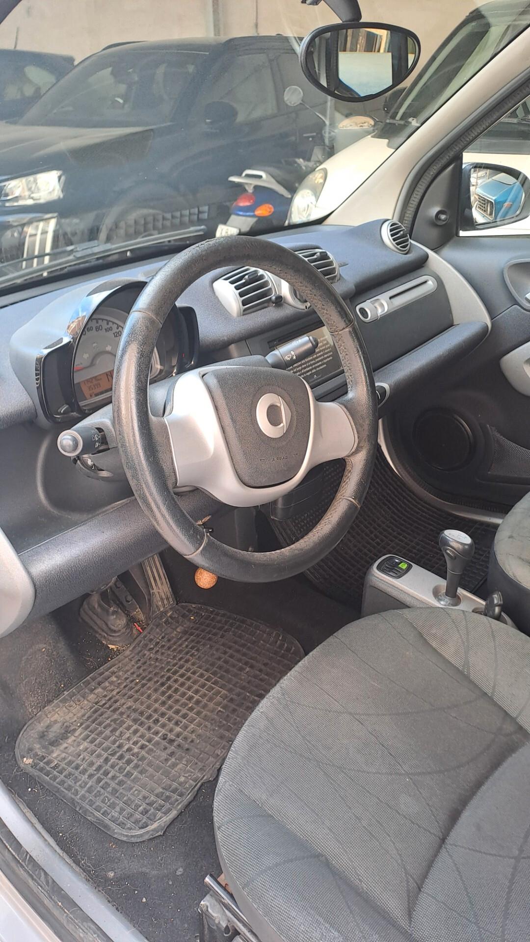 Smart ForTwo Cambio Automatico