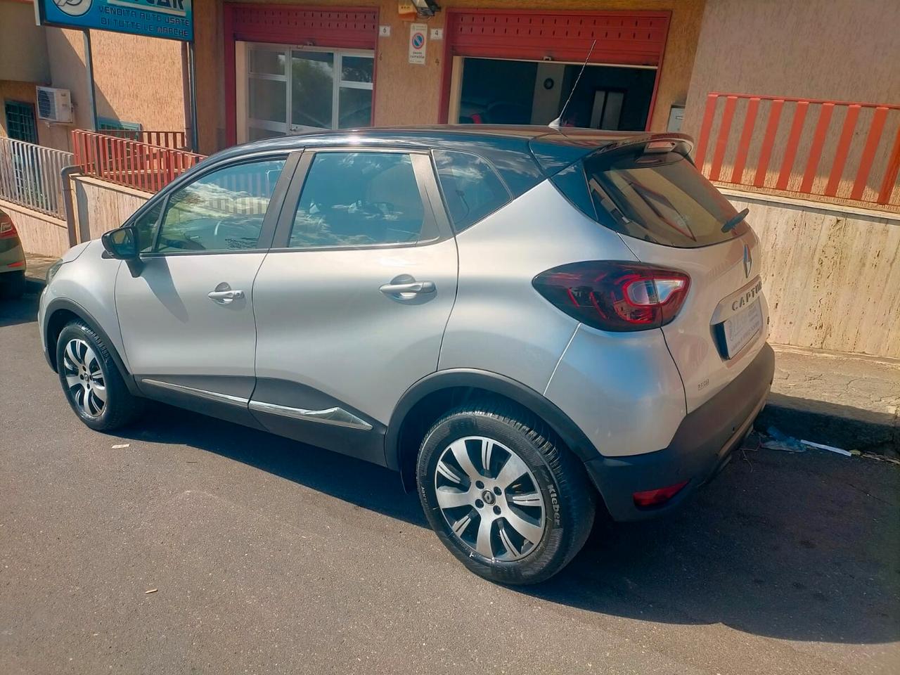 Renault Captur dCi 8V 90 CV Start&Stop Energy Zen