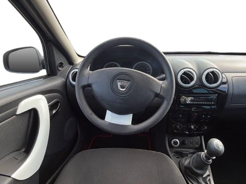 Dacia Duster Duster 1.5 dci Laureate 4x2 110cv