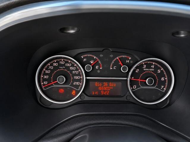 Fiat Doblò 1.6 MJT 5 Posti