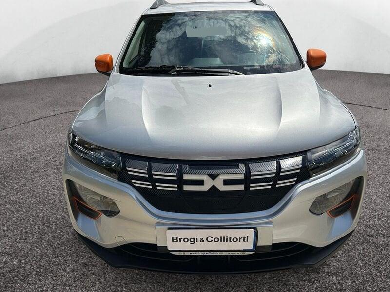 Dacia Spring Comfort Electric 45