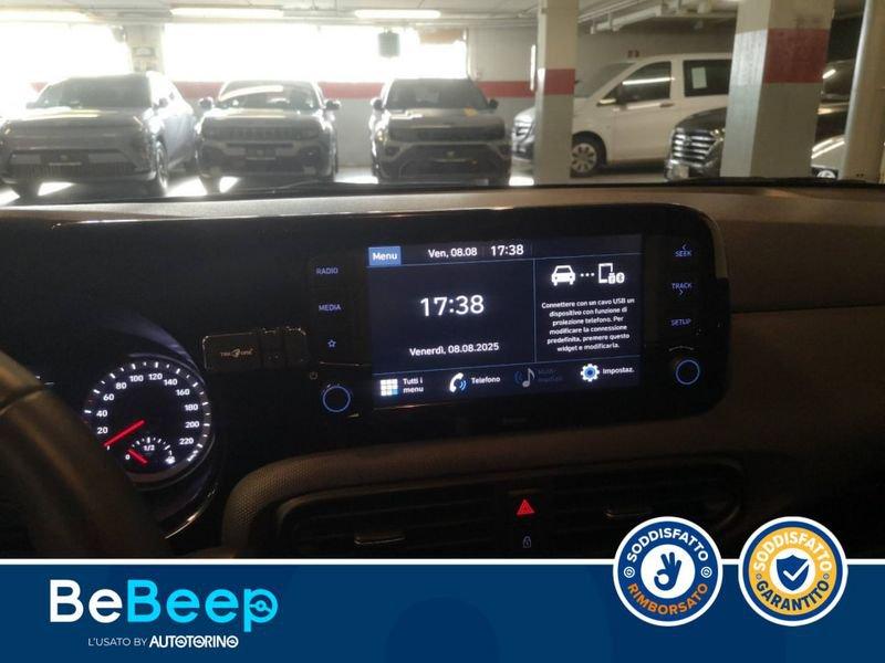Hyundai i10 1.0 MPI TECH CONNECT PACK